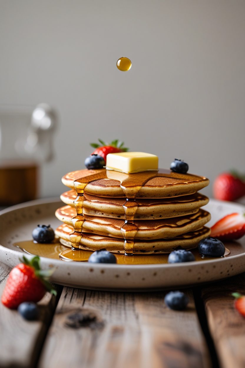 kodiak pancake recipe