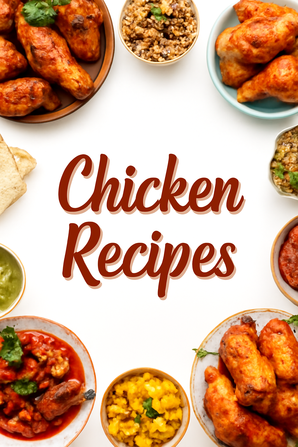 Chicken recipes