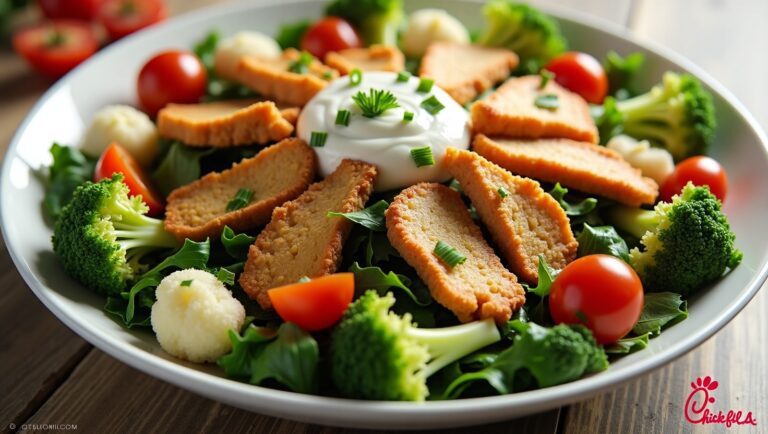 Chick-fil-A Kale Crunch Salad Recipe