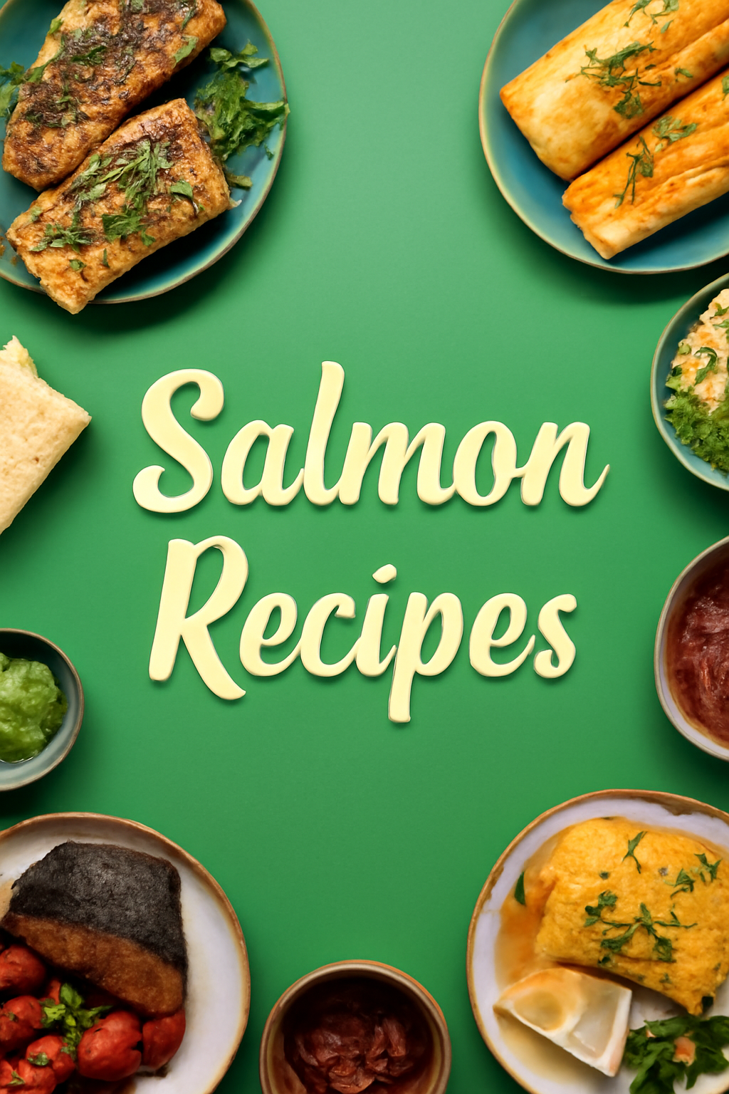 Salmon recipes