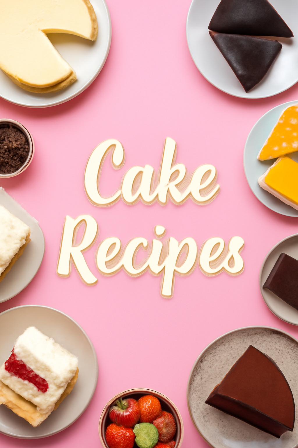 Cookie recipes