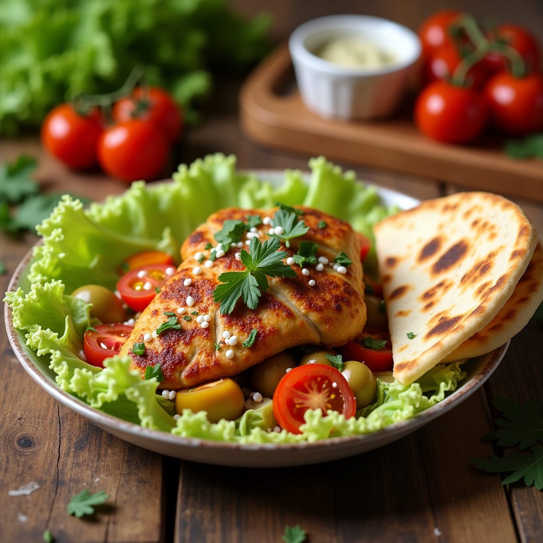 cava chicken recipe