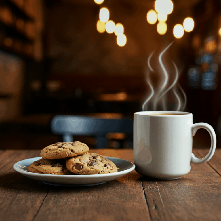 coffee cookie recipe​ I