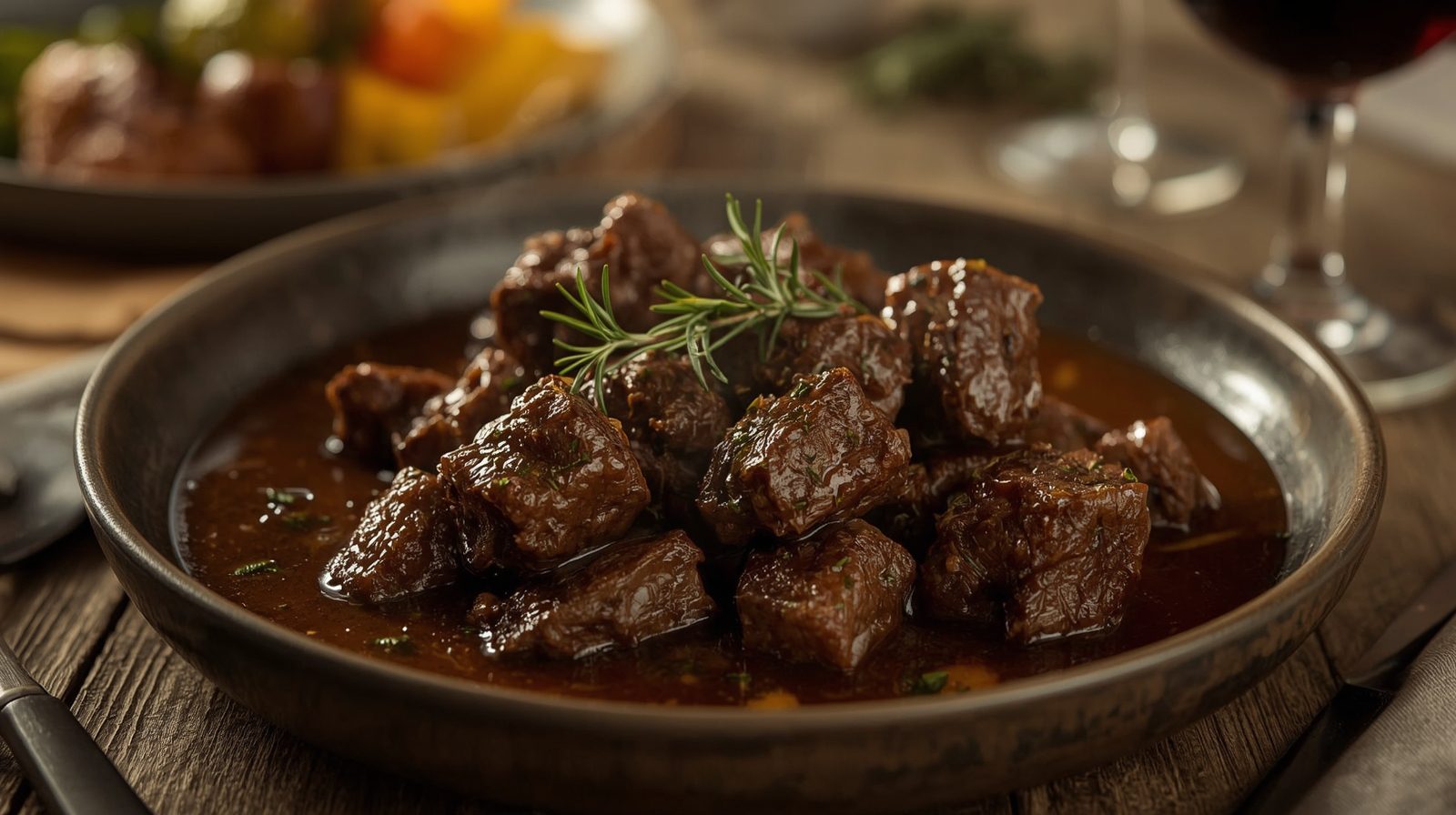 Beef Cheek Meat